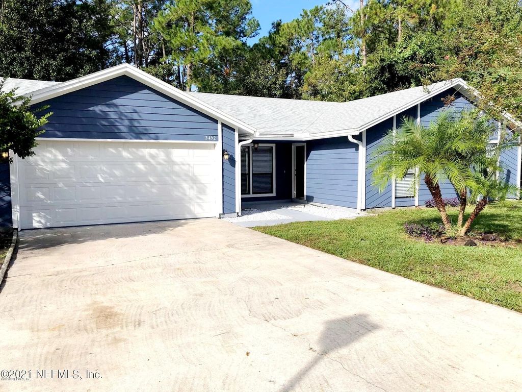 2452 White Horse Rd W, Jacksonville, FL 32246