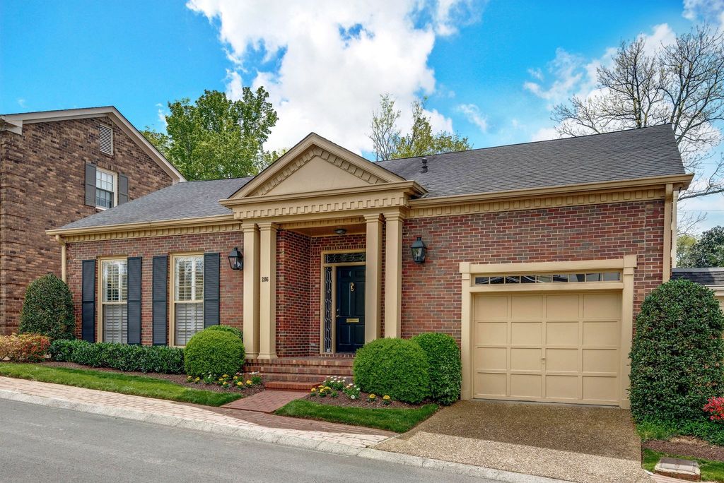 2106 Golf Club Ln, Nashville, TN 37215 See Est. Value, Schools & More