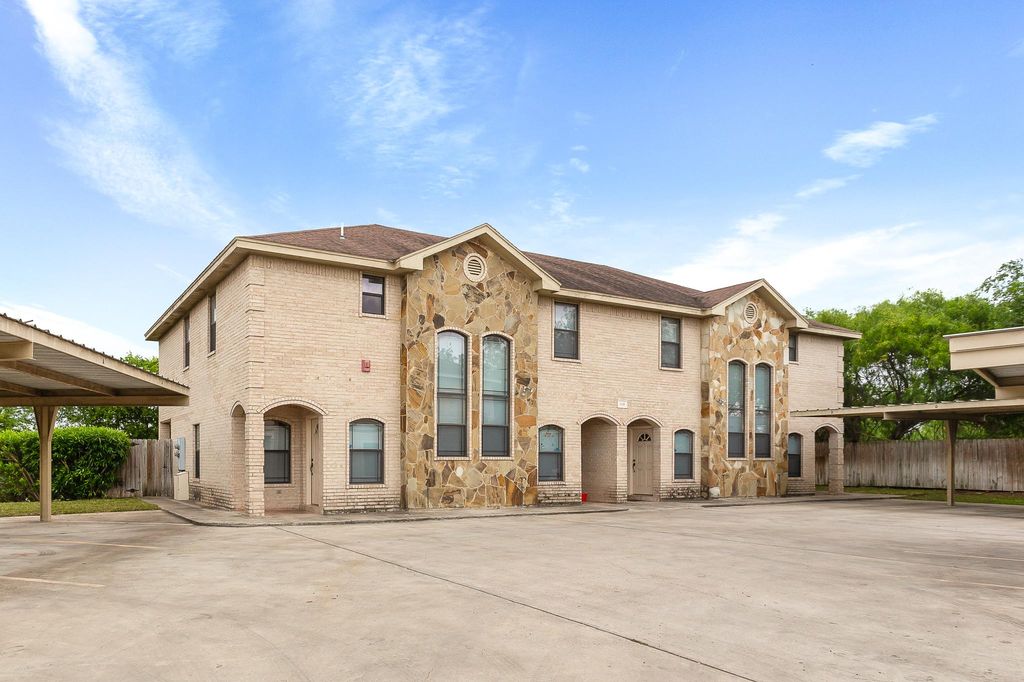 1506 W Fig Ave #D, Pharr, TX 78577