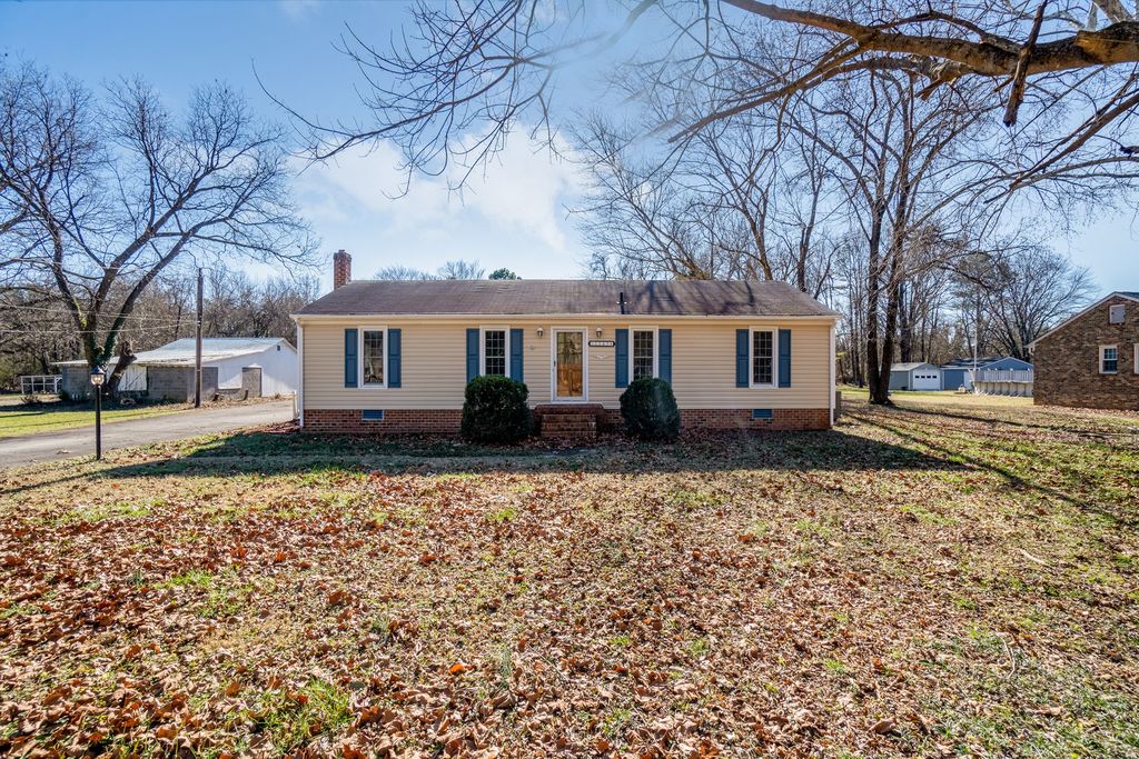1145 Berryhill Rd, Henrico, VA 23231