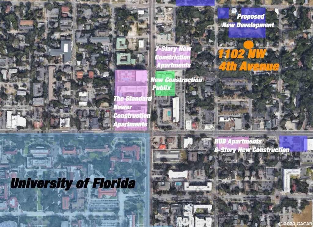 1102 NW 4th Ave, Gainesville, FL 32601