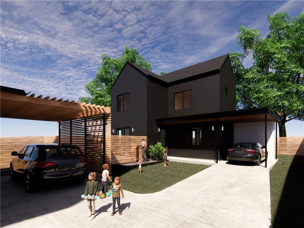 509 El Paso St #B, Austin, TX 78704