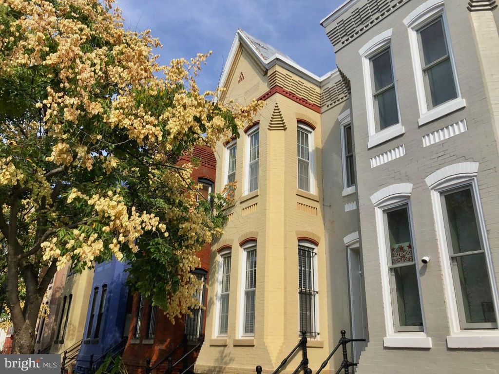 923 French St NW, Washington, DC 20001