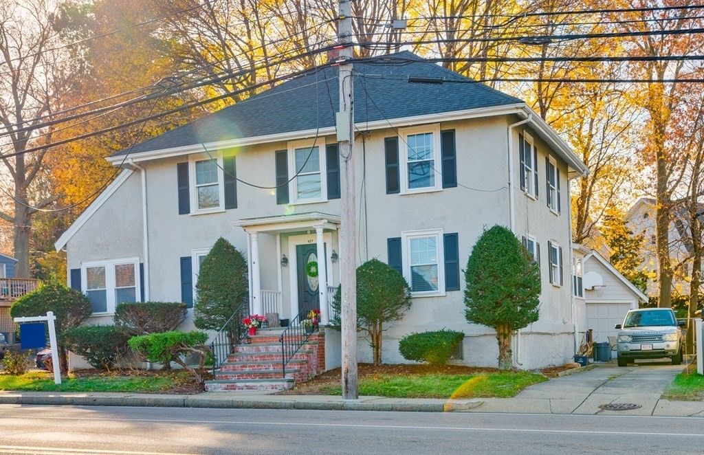 437 Adams St, Milton, MA 02186