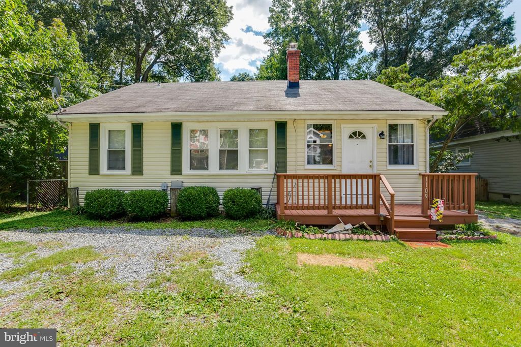 1109 Wildwood Ln, Churchton, MD 20733