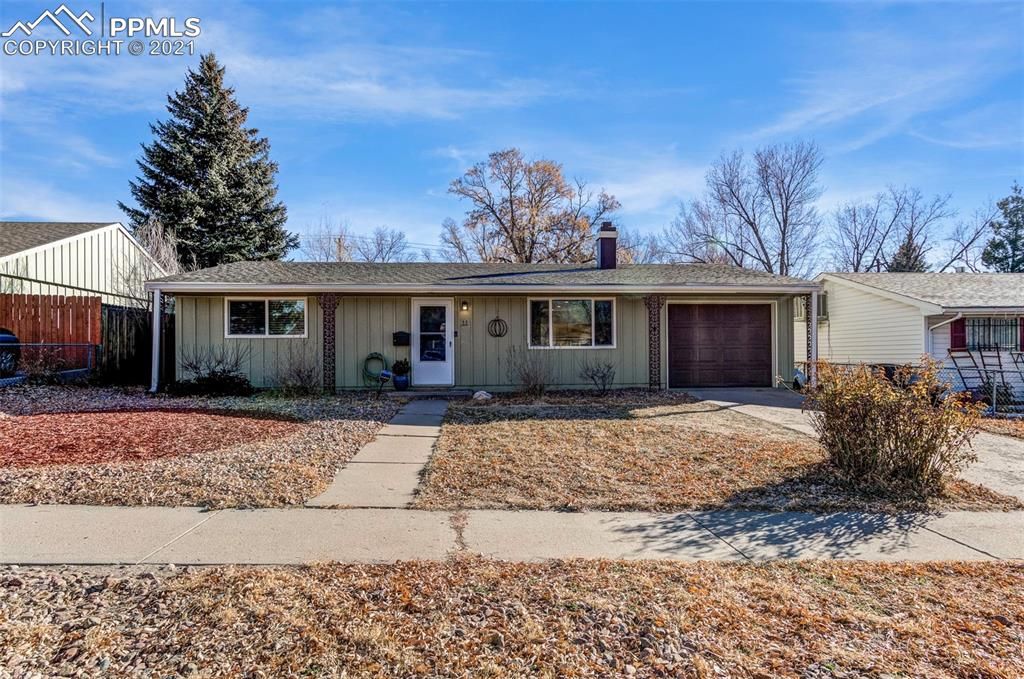 11 S Brentwood Dr, Colorado Springs, CO 80910