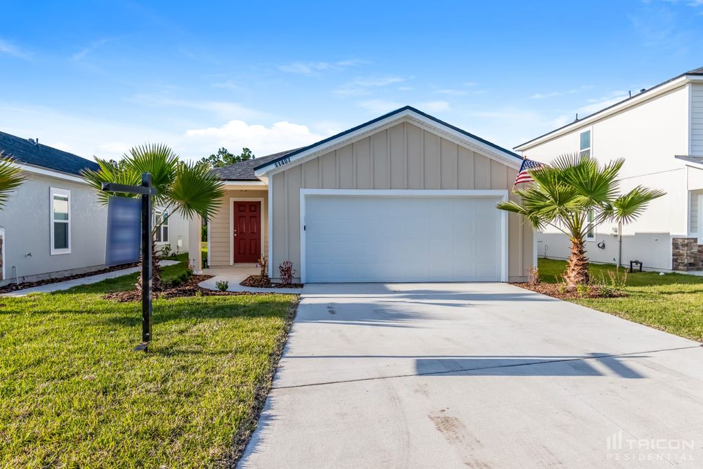 11407 Oliver Ellsworth Ct, Jacksonville, FL 32221