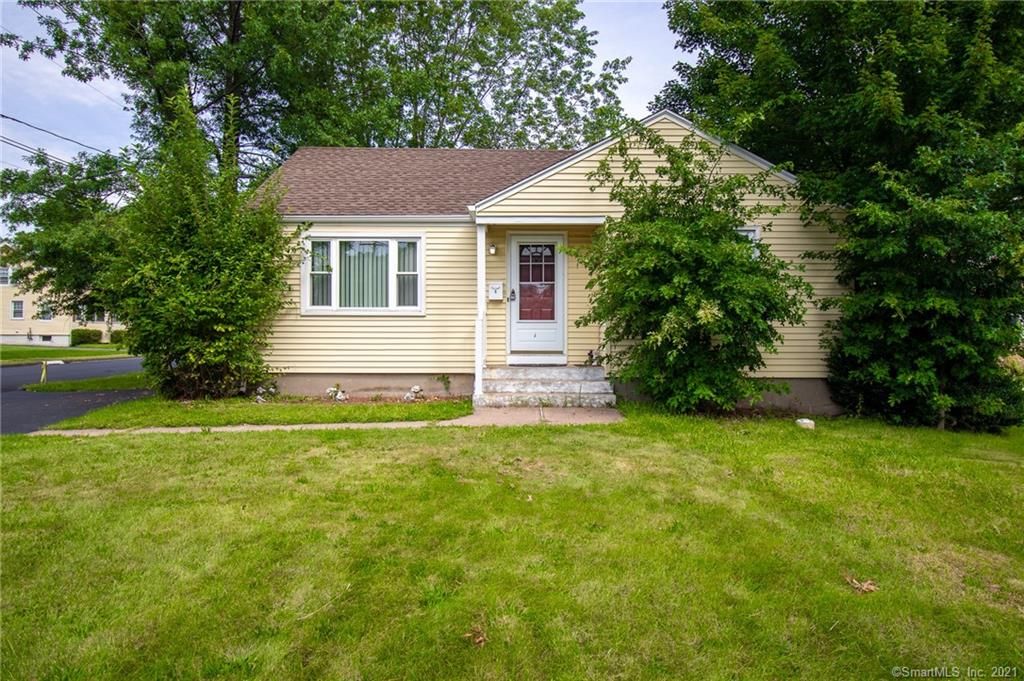 1 Bristol St, Wethersfield, CT 06109
