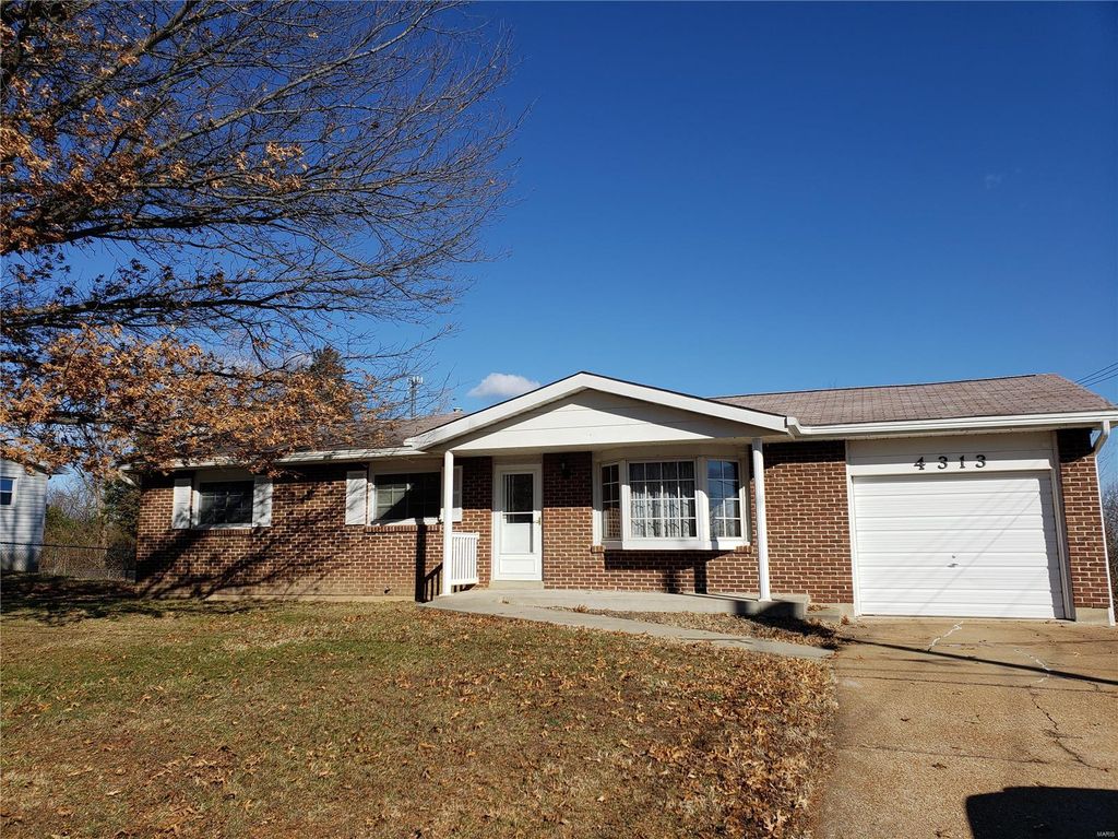 4313 Kings Acres Dr, High Ridge, MO 63049 Trulia