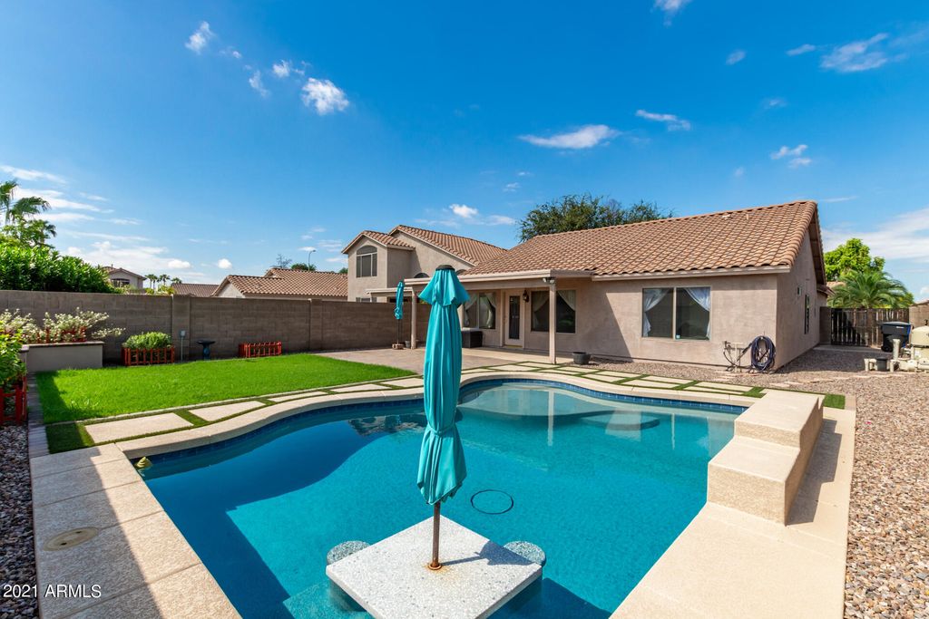 2397 S Sean Ct, Chandler, AZ 85286