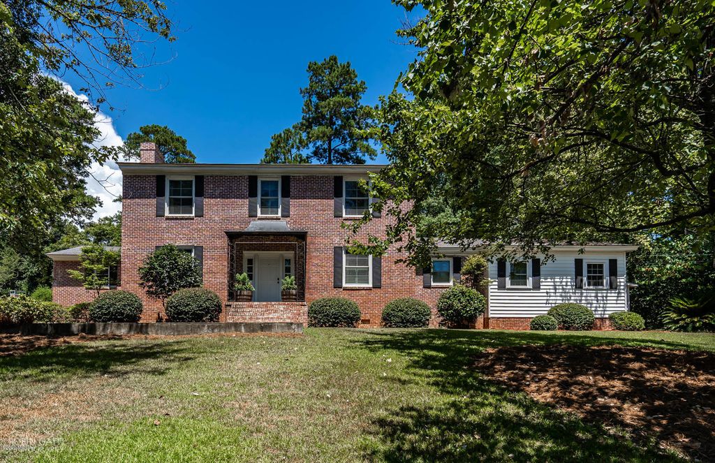 1227 Nottingham Dr, Macon, GA 4 Bed, 3 Bath SingleFamily Home 31