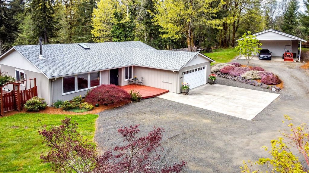 10415 Stardust Lane SE, Olympia, WA 98501