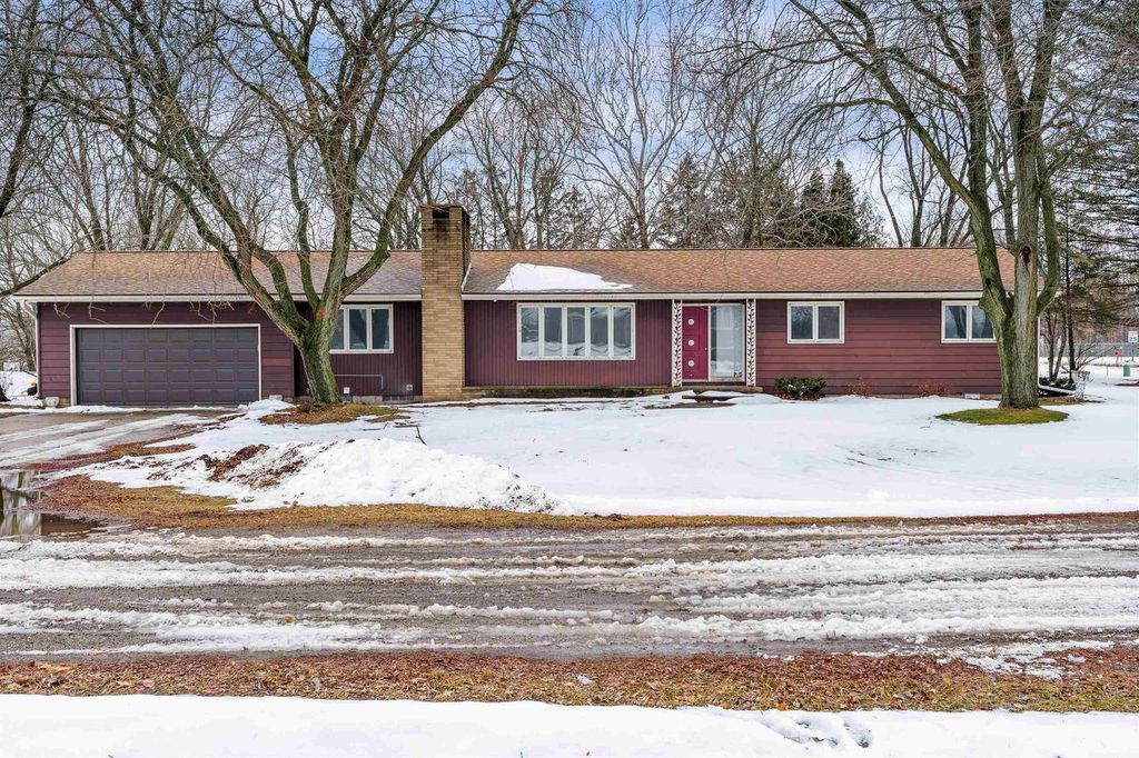 23791 County Road CM, Tomah, WI 54660