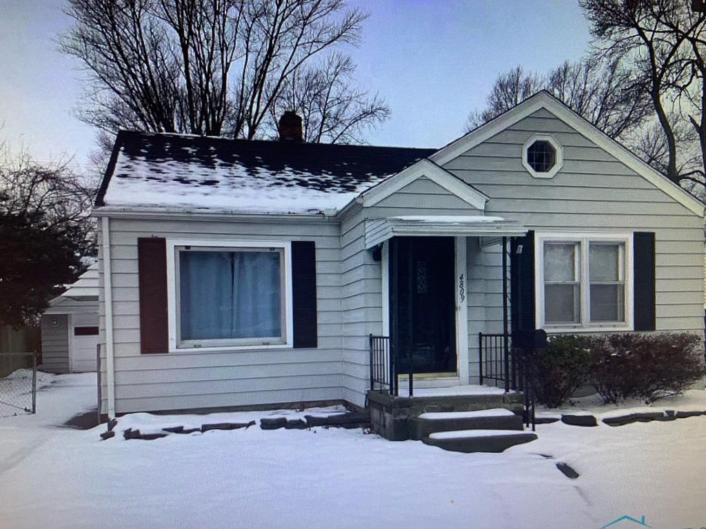 4809 Harvest Ln, Toledo, OH 43623