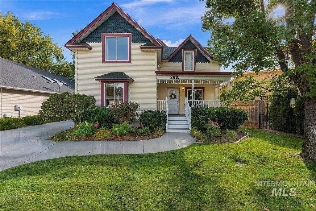 2618 S Shoshone St, Boise, ID 83705