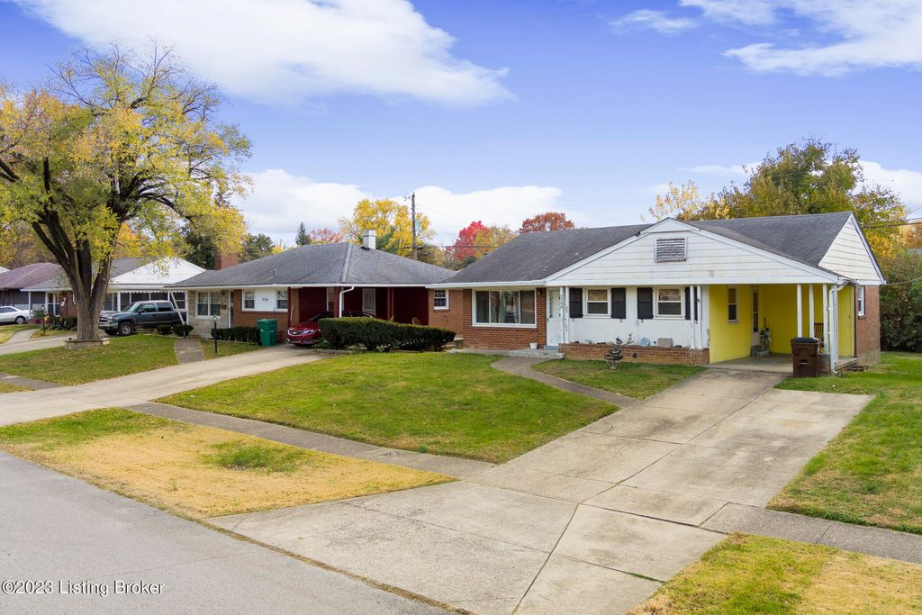 3722 Rosemont Blvd, Louisville, KY 40218 Trulia