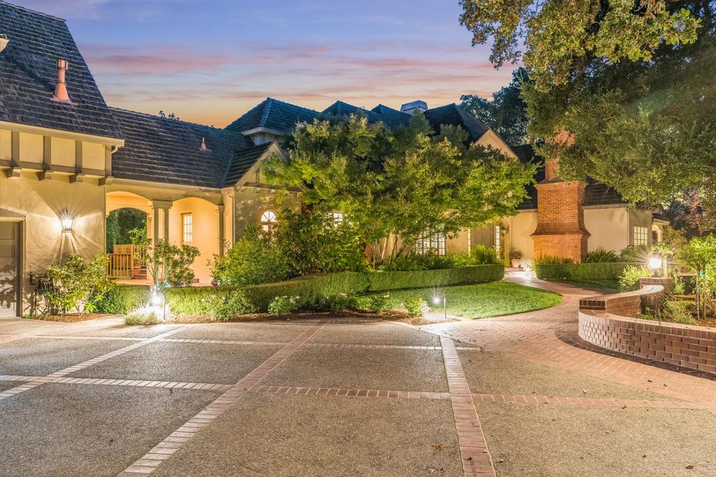 6 Knoll Vis, Atherton, CA 94027