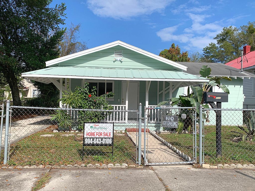 1151 E 15th St, Jacksonville, FL 32206