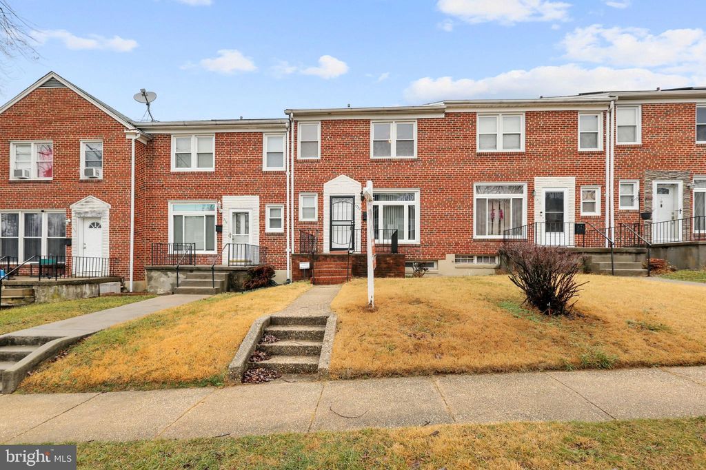 1232 Stella Dr, Baltimore, MD 21207