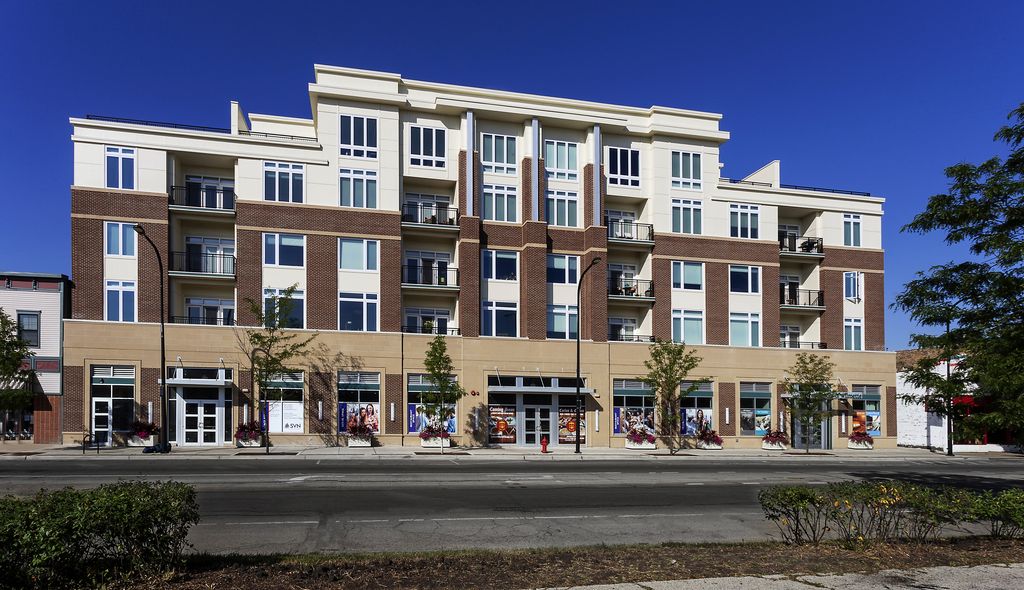 The Residences At Wilmette