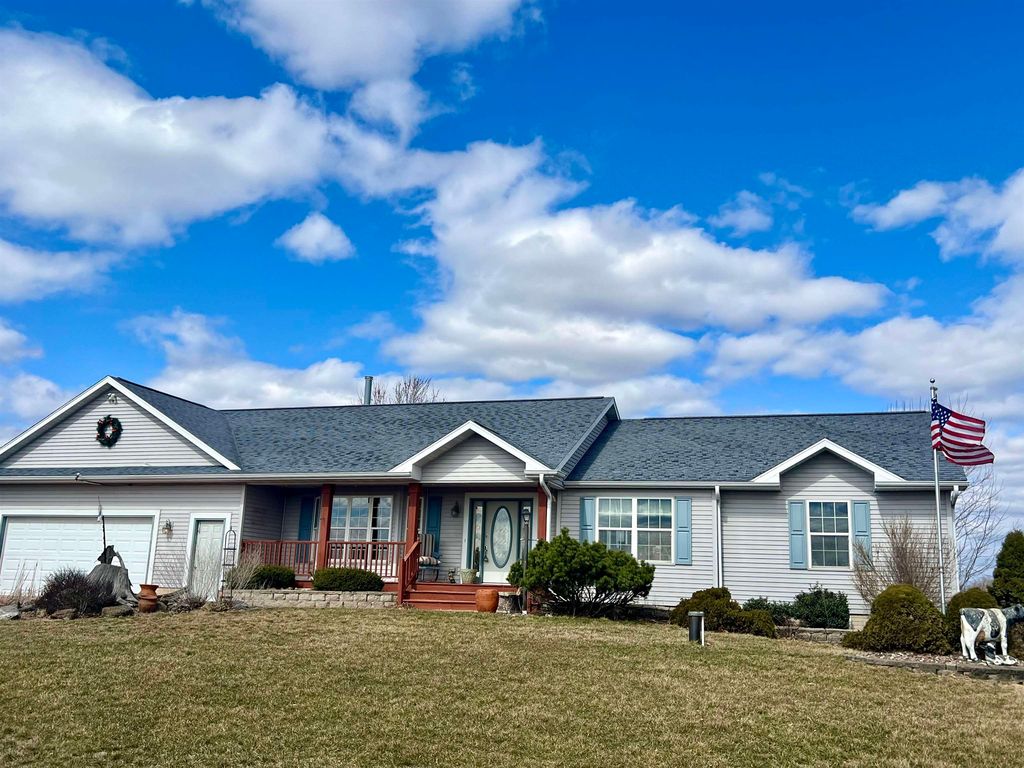 W3996 High Line Rd, Bonduel, WI 54107 Trulia