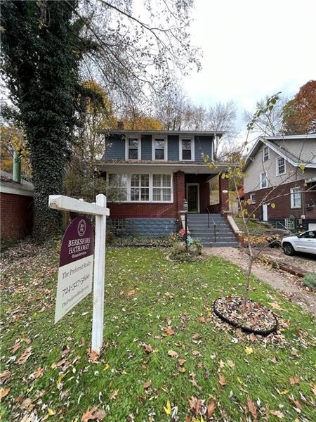 407 Braddock Rd, Pittsburgh, PA 15221