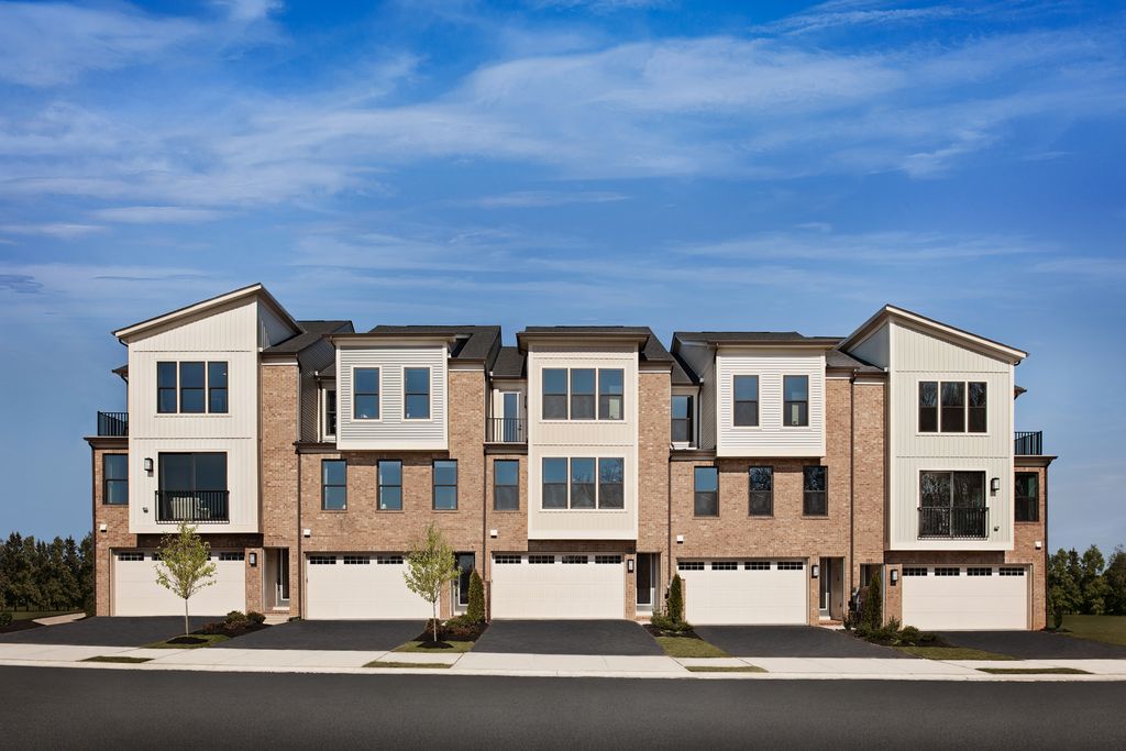 Woodley Park Cedar Creek Townhomes Columbia, MD Trulia