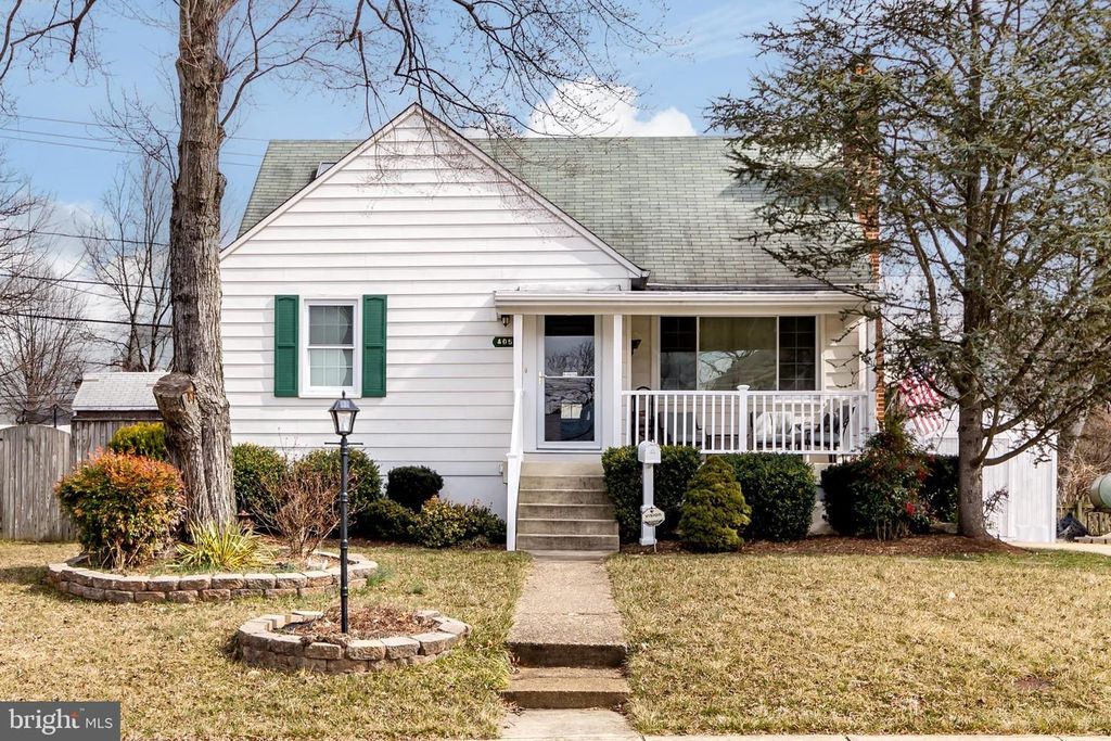 405 La Clair Ave, Linthicum, MD 21090 Trulia