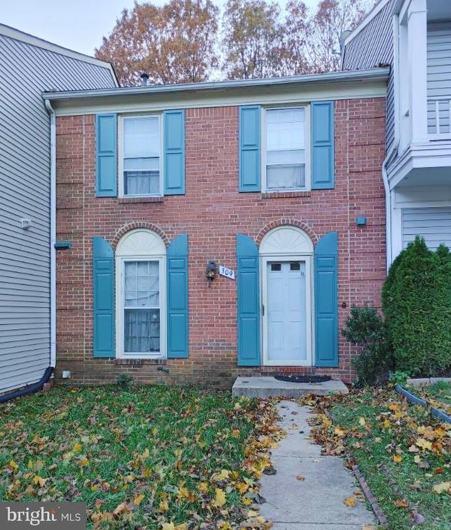 309 Crescendo Way, Silver Spring, MD 20901