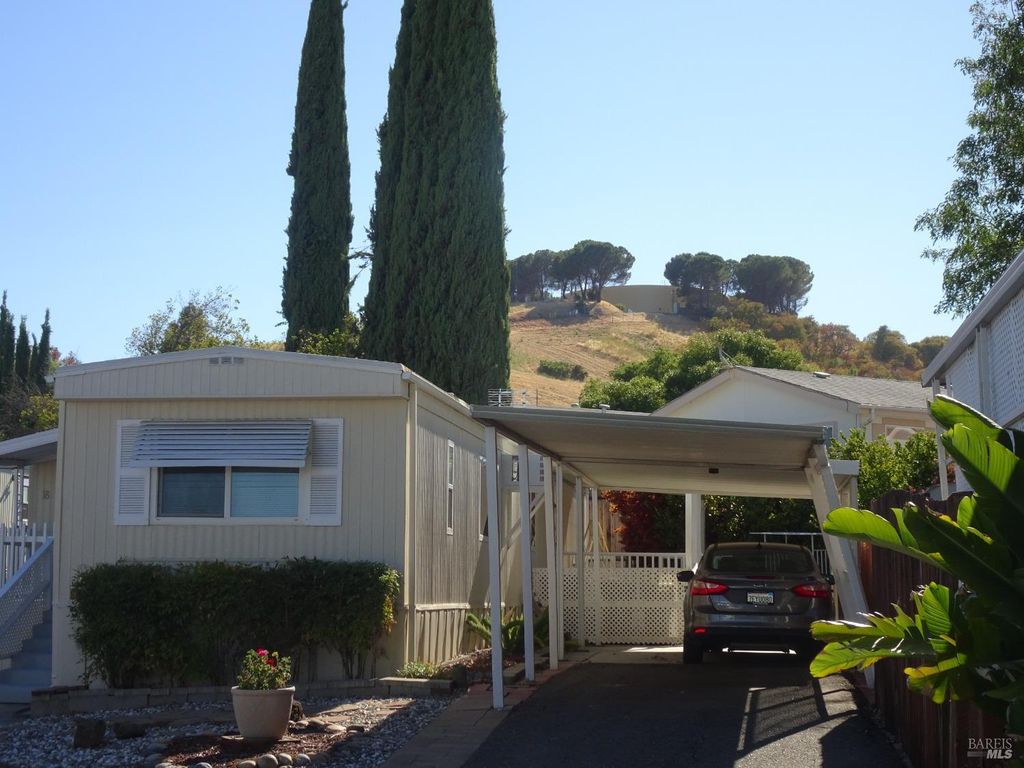 18 Dali Court, Fairfield, CA 94534