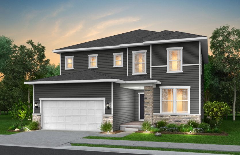 Newberry Pioneer Crossing Plain City, OH Trulia