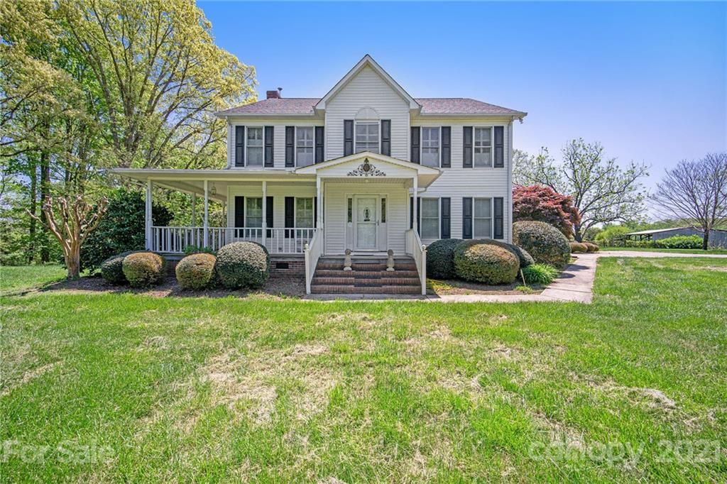 485 Mount Tabor Rd, Cleveland, NC 27013 Trulia