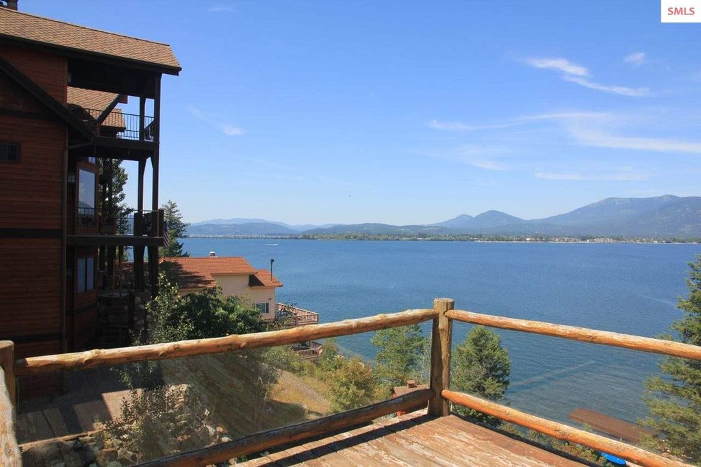 3939 Bottle Bay Rd, Sagle, ID 83860