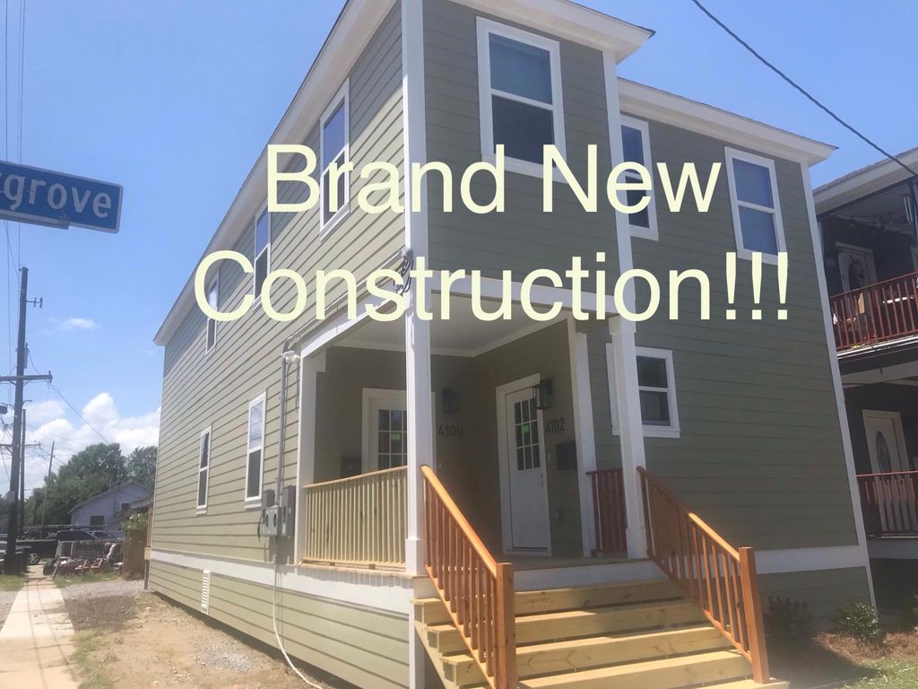 4100 Hollygrove St A & B, New Orleans, LA 70118 Trulia