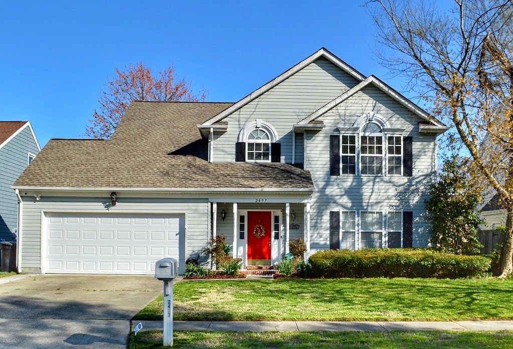 2497 Piney Bark Dr, Virginia Beach, VA 23456 Trulia