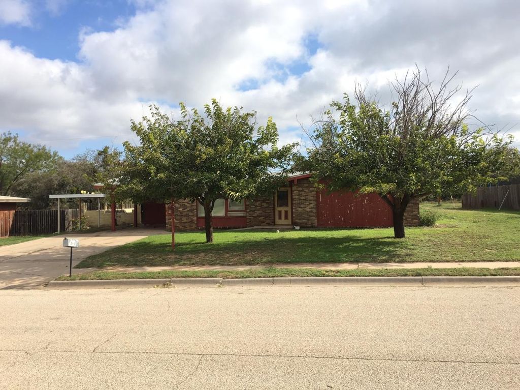3915 Dixon St, Big Spring, TX 79720 Trulia