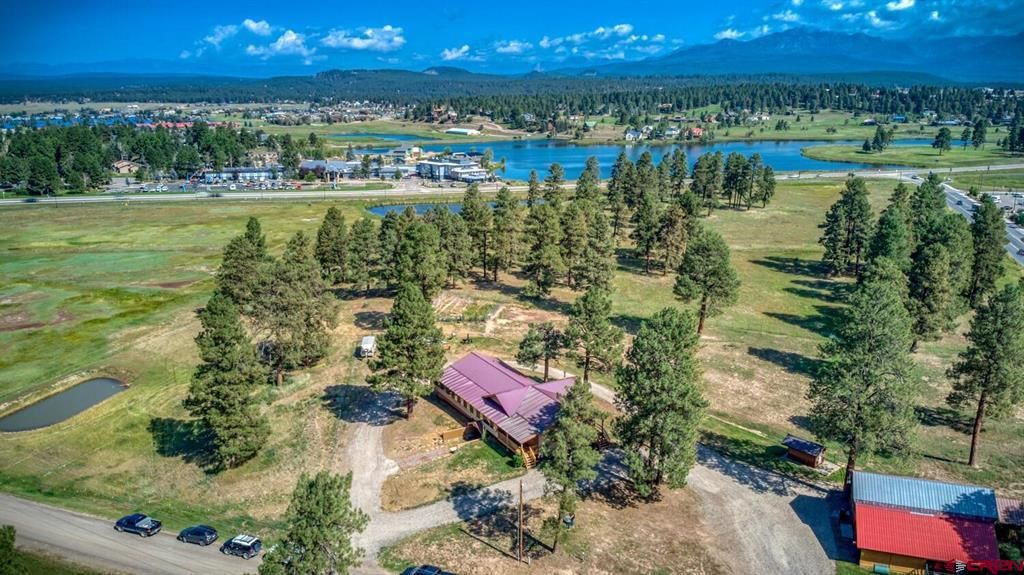 30 W  McCabe St, Pagosa Springs, CO 81147