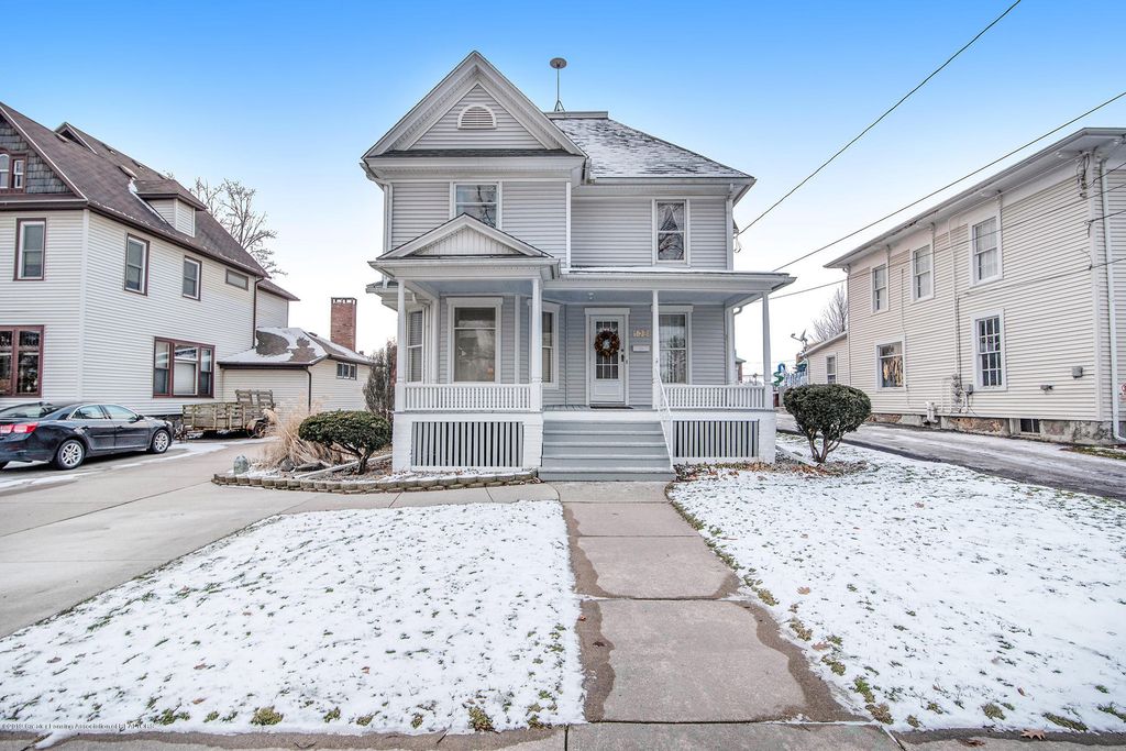 108 S Oakland St, Saint Johns, MI 48879 Trulia