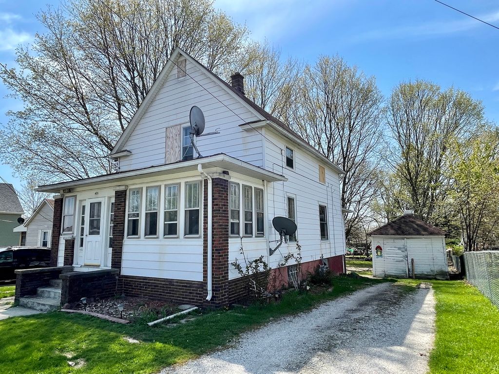 421 E 8th St, Kewanee, IL 61443 Trulia