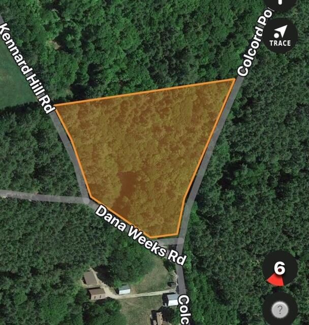 R9L6c Colcord Pond Road, Porter, ME 04068 MLS 1589036 Trulia