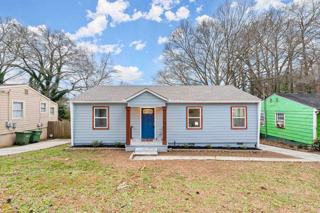946 Astor Ave SW, Atlanta, GA 30310