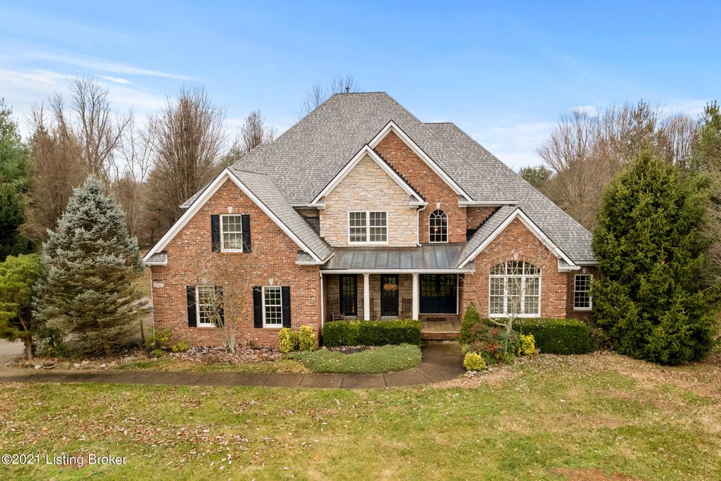 5910 Mount Pleasant Dr, Prospect, KY 40059
