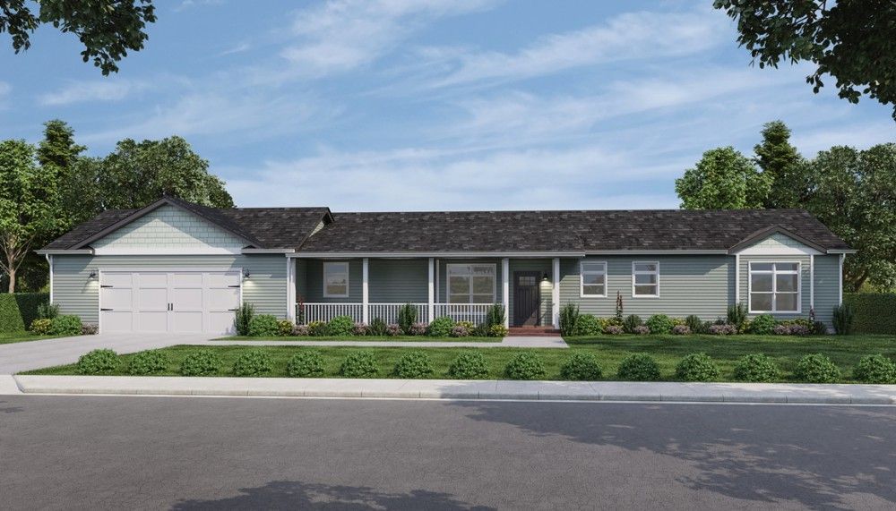 Jersey by Bonnavilla Plan in Build on Your Lot by Seeger Homes, Colorado Springs, CO 80918