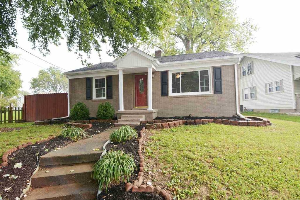 1815 Harmony Way, Evansville, IN 47720 Trulia