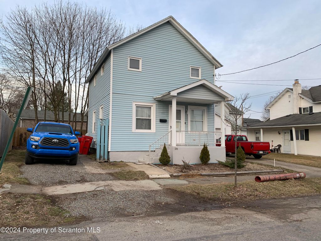 204 Bacon St, Jermyn, PA 18433 MLS SC1312 Trulia