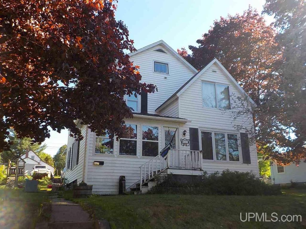 827 Harrison Ave, Crystal Falls, MI 49920 Trulia