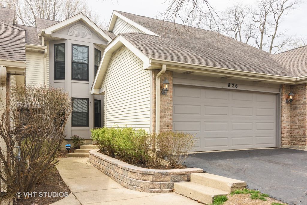 826 N Auburn Woods Dr, Palatine, IL 60067 Trulia