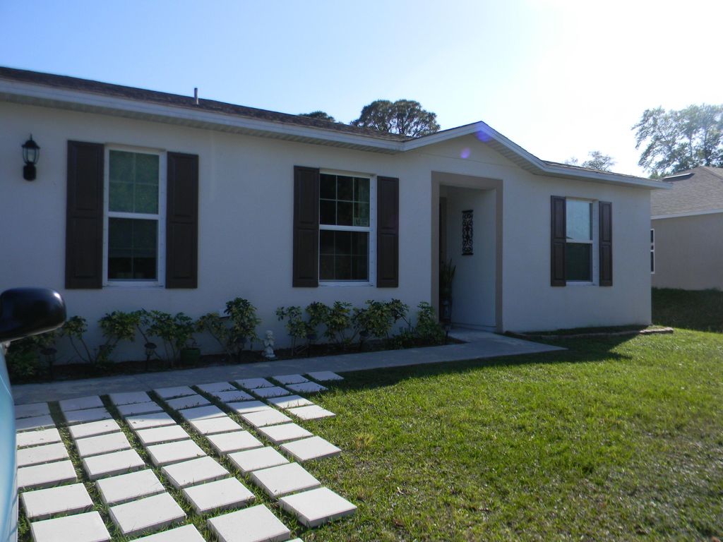 1588 Ranger Rd SE, Palm Bay, FL 32909 SingleFamily Home for Sale MLS