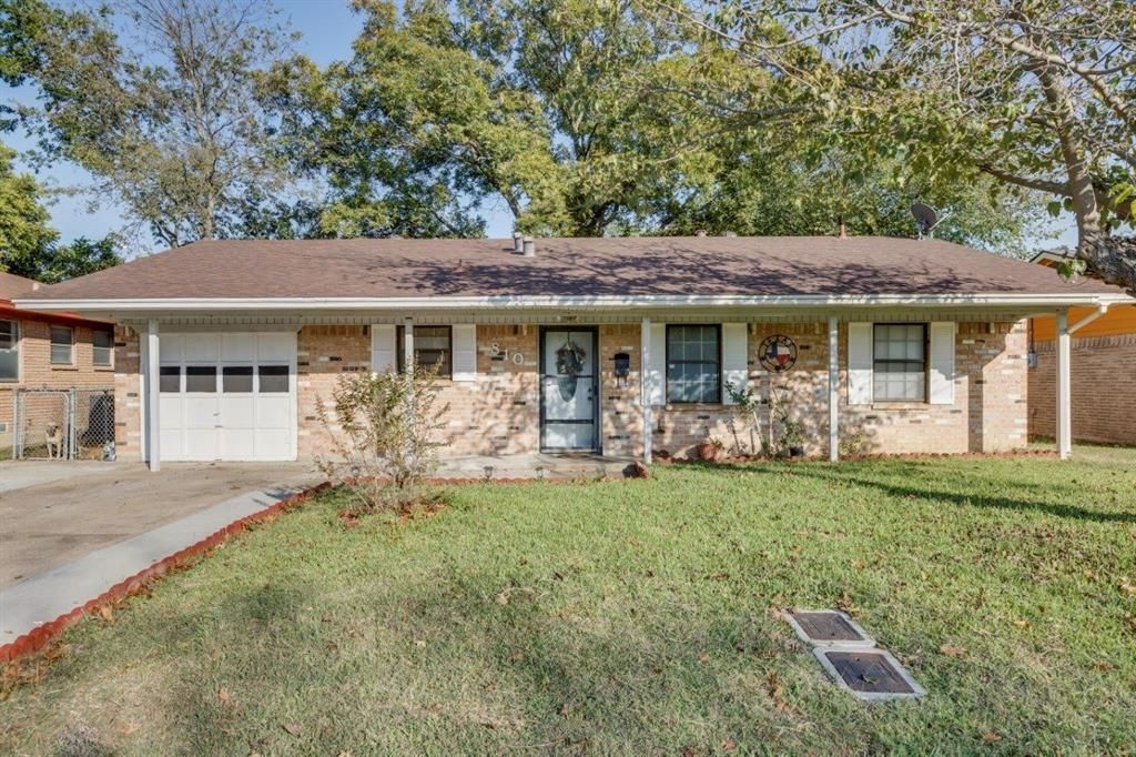810 Acton Ave, Duncanville, TX 75137
