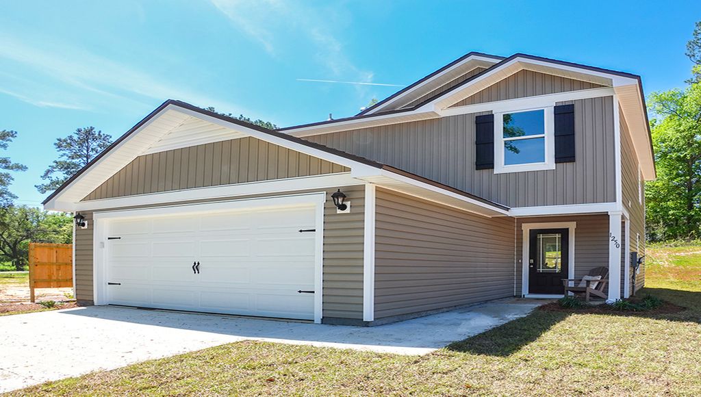 The Cella Plan in Tapley Trail, Tallahassee, FL 32311